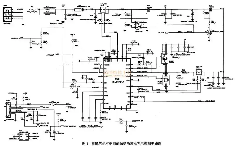 东芝l600笔记本突然掉电之后无法开机