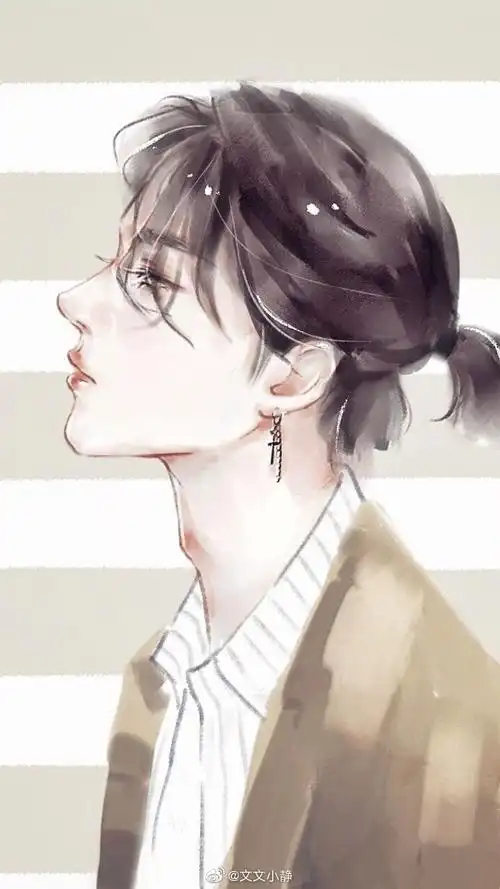 王一博二次元向持续搬运又更新啦