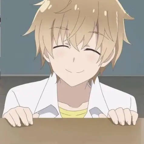 暖男可爱qq头像 男生头像图片大全 -【爱个性】