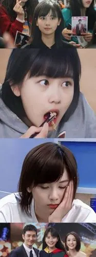 性转后的胡先煦太好看了吧,意外撞脸校花陈都灵章泽天|女装|胡先煦|陈