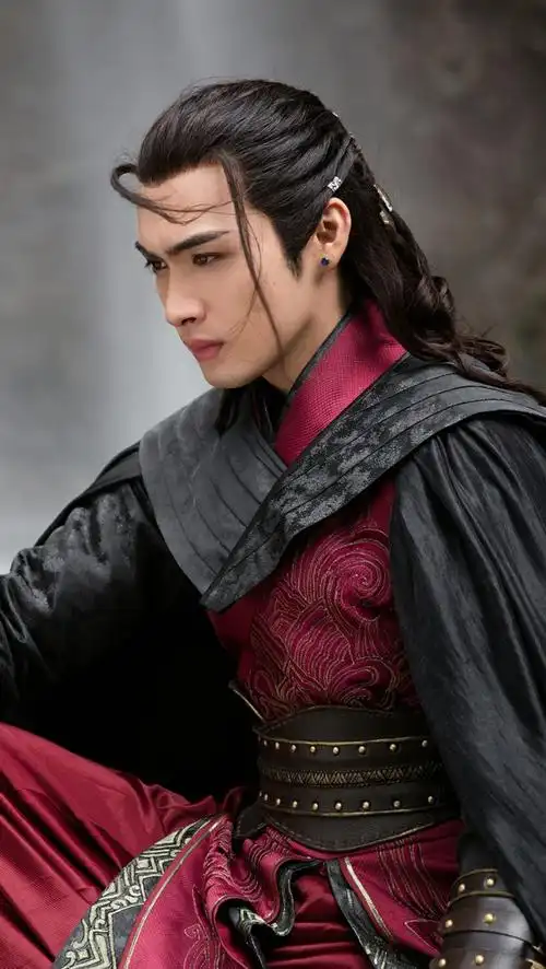 烈火如歌 战枫 张彬彬