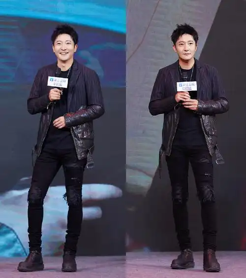 简介:郭京飞都挺好发布会图片,分享一组郭京飞图片给大家,图中的明星