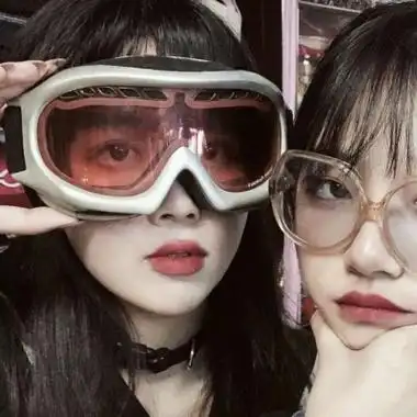 超好看的真人闺蜜头像,闺蜜头像真人ins风高级