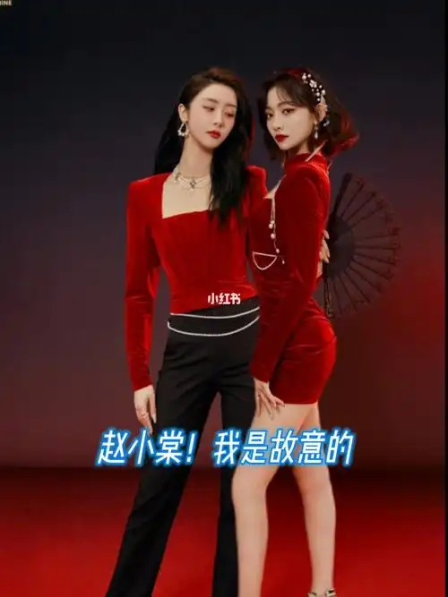 赵小棠虞书欣许佳琪对不起对不起对不起