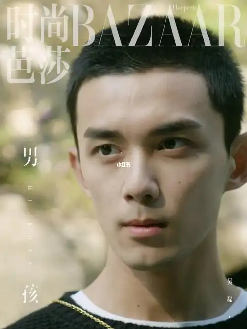 听说大家都很喜欢寸头吴磊00