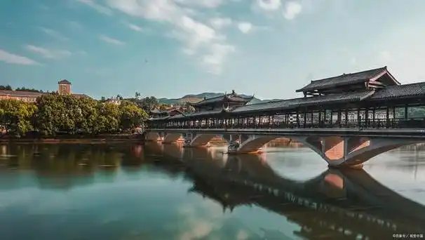 遂宁市龙凤古镇景区:踏足千年历史的奇妙之旅