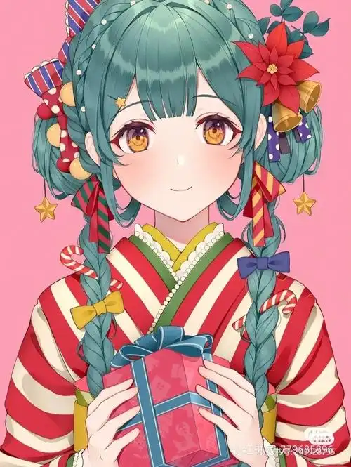 高阶动漫人物素材