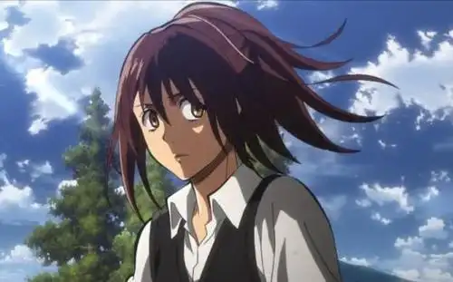 进击的巨人:康尼为何对艾伦彻底失去信任?他失去了双胞胎姐姐_萨沙