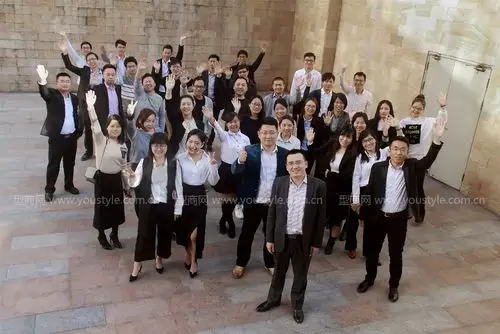 深圳企业形象摄影 团队形象照