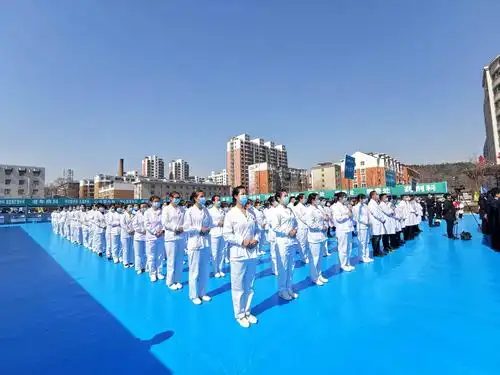 通化市中心医院完成战疫使命,正式"重启"