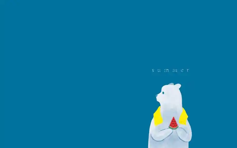 越简单,越美好.