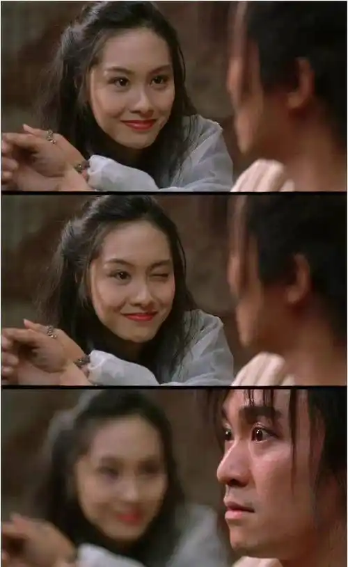 50岁朱茵冻龄了,扎丸子头穿短裙大秀美腿,网友:紫霞仙子不会老_角色