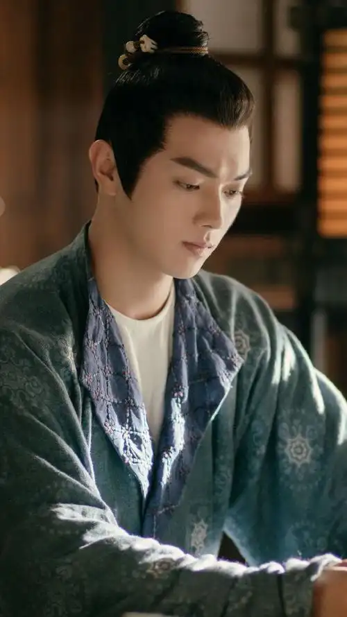 骊歌行盛楚慕许凯