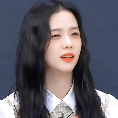 blackpink金智秀jisoo女艺人女爱豆头像闺蜜cp情侣