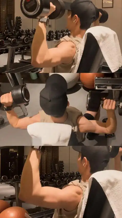 健身好啊健身妙,科学健身大事很妙#肖战#肖战超话