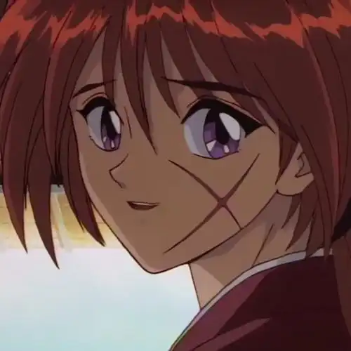 浪客剑心系列自截头像