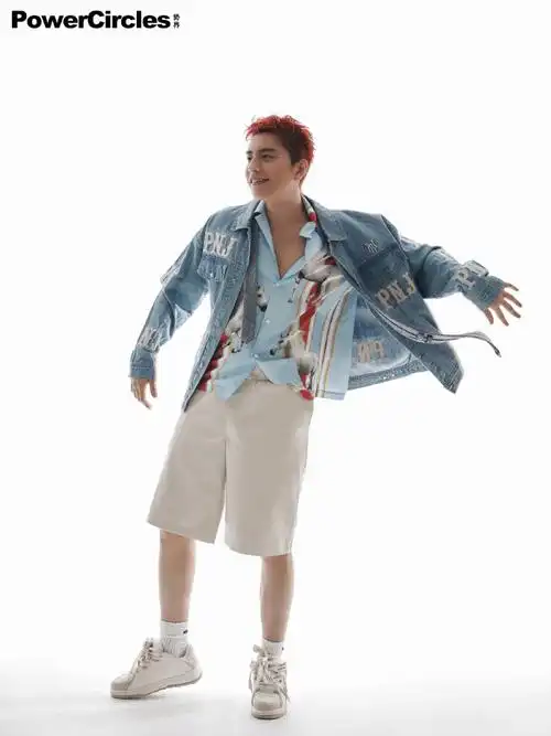 王大陆繁花光影情绪大片