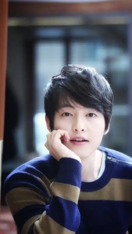 kiss宋仲基中文网 @宋仲基贴吧官博