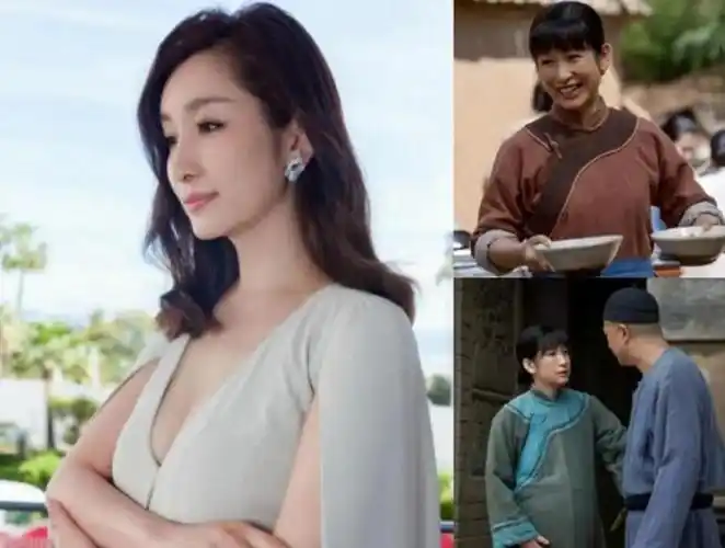 秦海璐巨婴症儿子现已8岁看到长相后网友表情大为吃惊