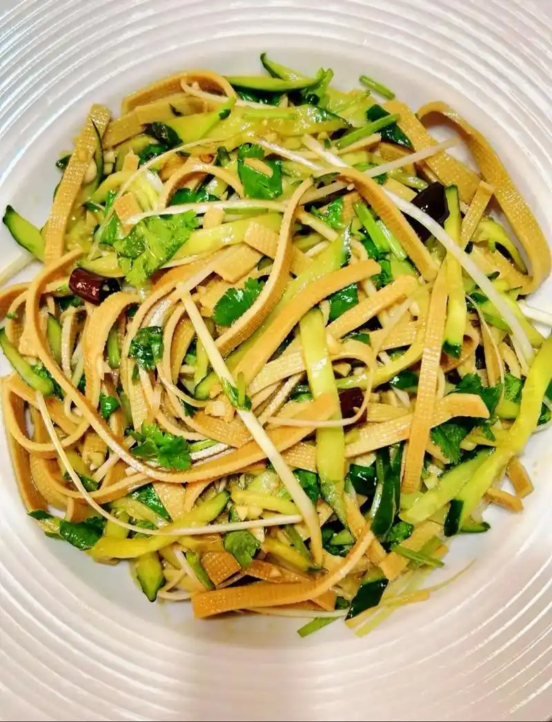 5分钟搞定爽口开胃小凉菜开胃下酒小凉菜