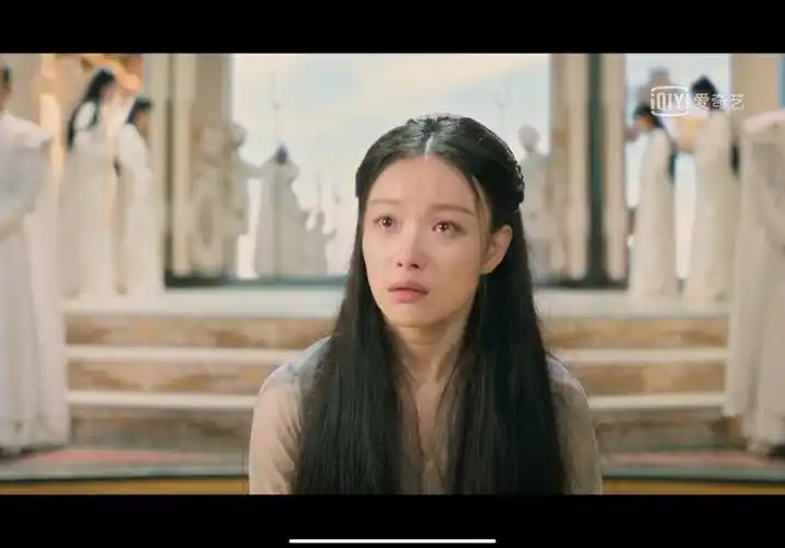 宸汐缘太好看了吧!张震好帅啊!倪妮好美2天看了23集,哭死我了