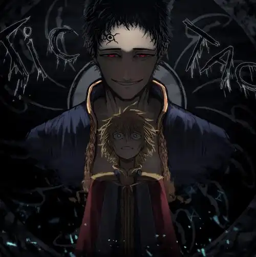 黑色四叶草:魔法帝是被附身还是本色演出?卢修斯留下2大疑点_腾讯新闻