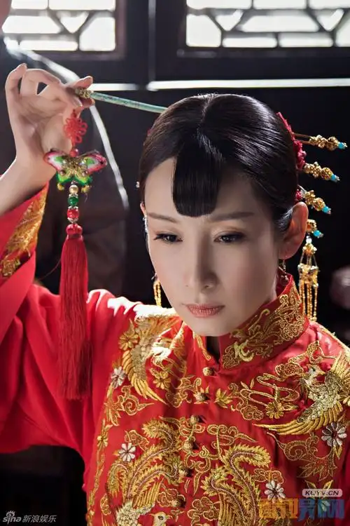 秦海璐楼外楼剧照写真