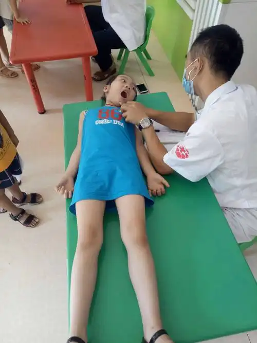 天使之翼幼儿园体检篇