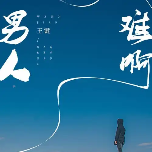 王键男人难啊伴奏