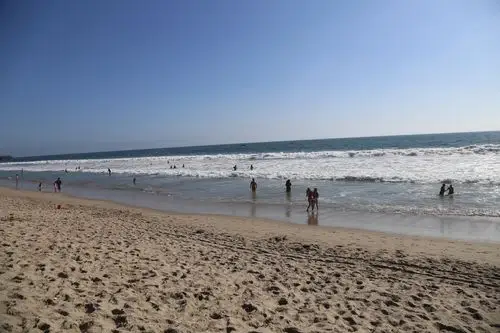 来洛杉矶旅游,怎么能错过这片撞星率最高的海滩!