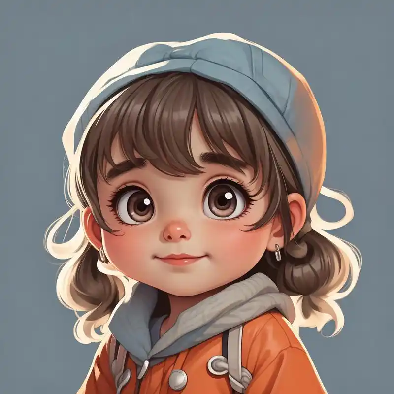 q版头像分享06呆萌可爱快来领 呆萌可爱的q版头像来啦!