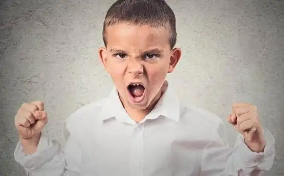 孩子易怒该怎么办