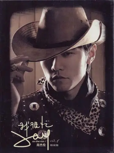 正版唱片周杰伦第八张专辑专辑我很很忙精装版cd dvd mv 音乐cd