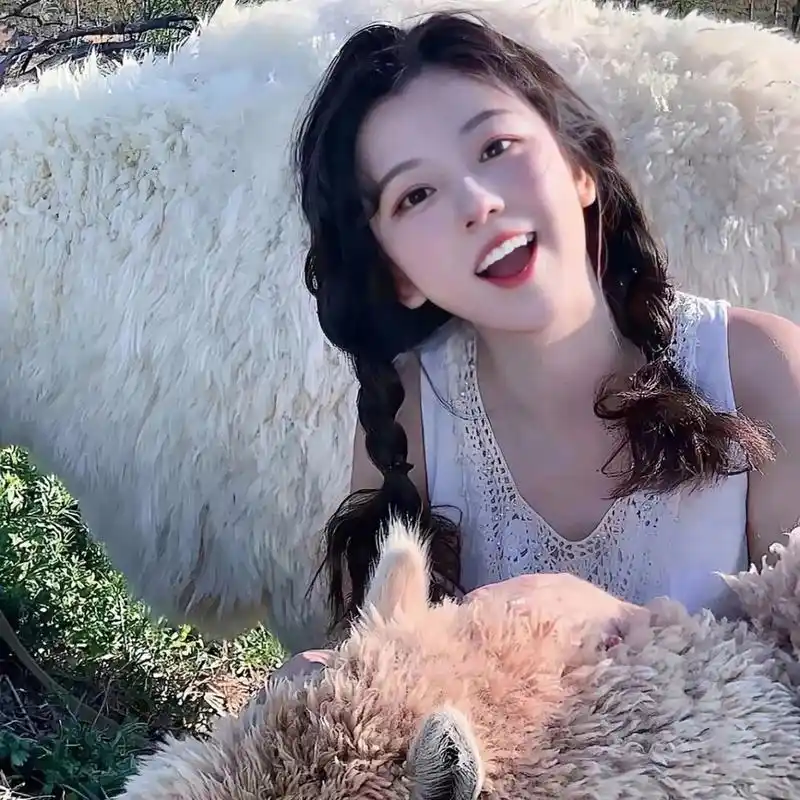 头像|ins超仙高级质感女生头像