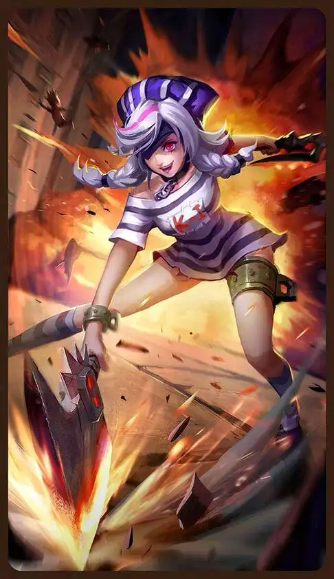 小鹿屠芙觉醒图鉴 这画风很美_刀塔传奇专区_蚕豆网