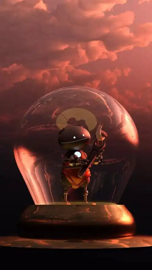 高清3d壁纸 - 主题爱好者资源分享 花粉俱乐部