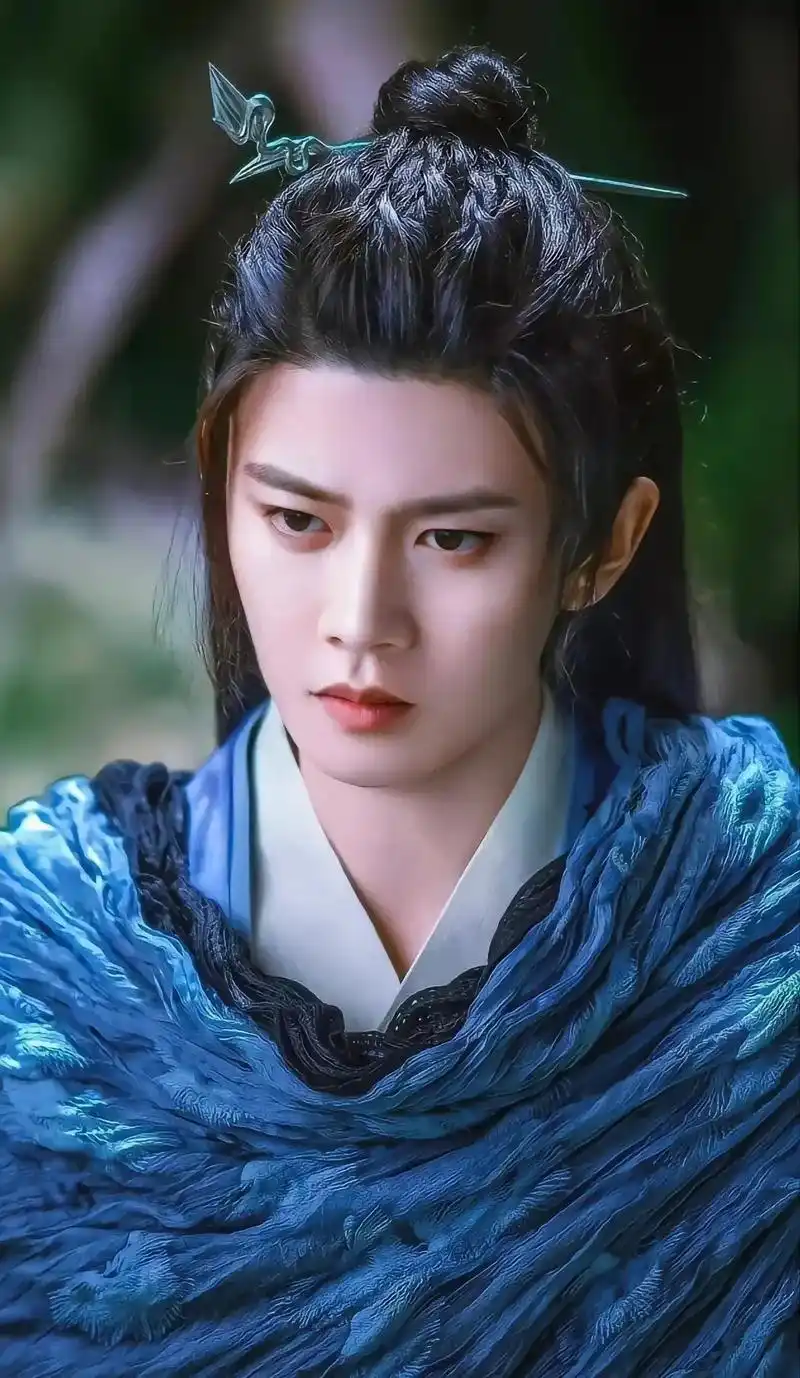 来一波长意剧照美图.#任嘉伦allen  #与君初相识恰 - 抖音