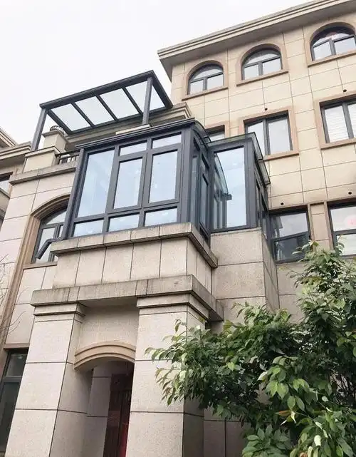 阳台和窗户还在用单层玻璃聪明人都用这种可以完美隔绝噪音