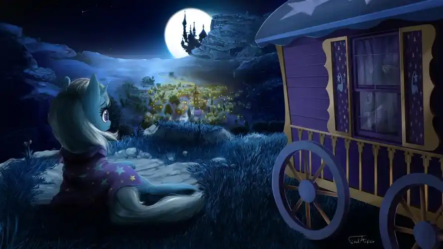 小马宝莉横版电脑壁纸