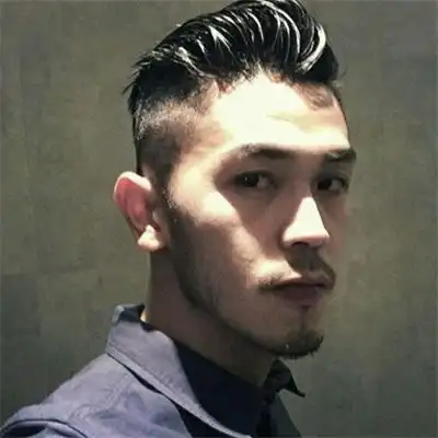 冷酷霸气高清男生头像成熟稳重大叔范