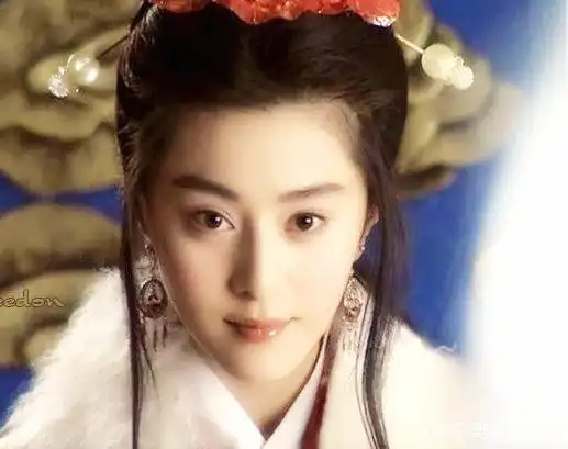 05云蕾(范冰冰饰演)——武林第一美人