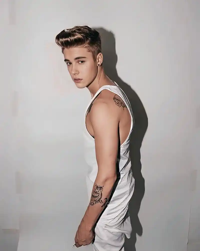 【真的 帅@justinbieber 】#justinbie - 抖音