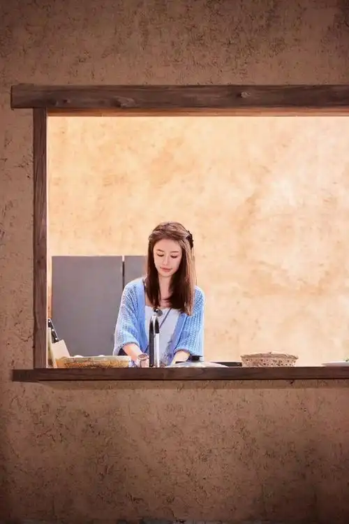 林心如超话#林心如额前编发#林心如姐姐的额前编发又俏皮又可爱,配上