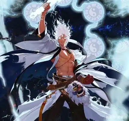 阿修罗三觉立绘