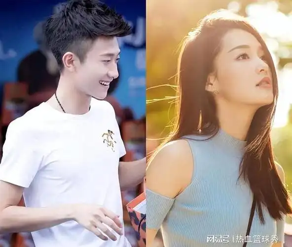 张一山和李沁的恋情曝光甜蜜手牵手逛街