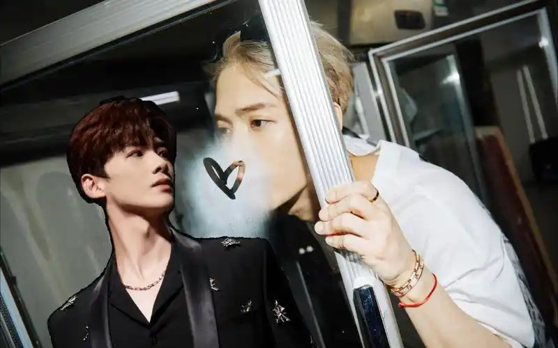 活动作品王嘉尔新歌现场李现杨紫同框律动白敬亭应援命给你2回复我也