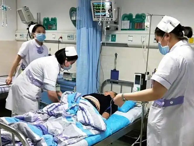 娄星区人民医院"卒中中心"成功溶栓救治一名脑梗塞患者_治疗