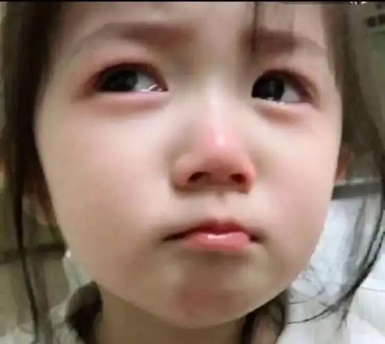 心里委屈的图片委屈的哭哭表情包合集