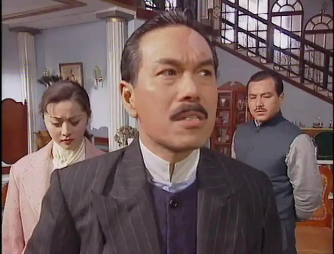 马永贞之争霸上海滩截图剧照图片