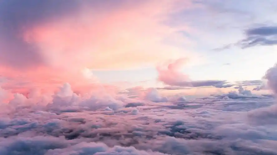 从未停止仰望星空精选星空主题桌面壁纸星空银河天空云朵